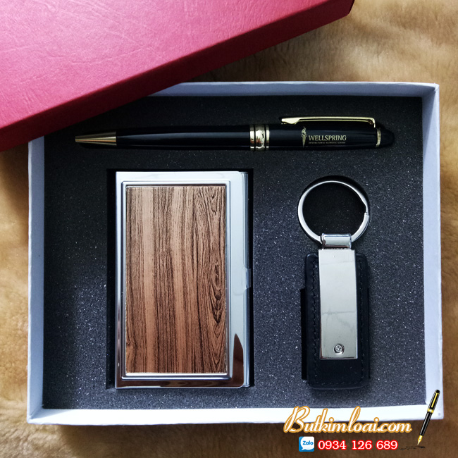 Bộ Giftset Quà Tặng 05