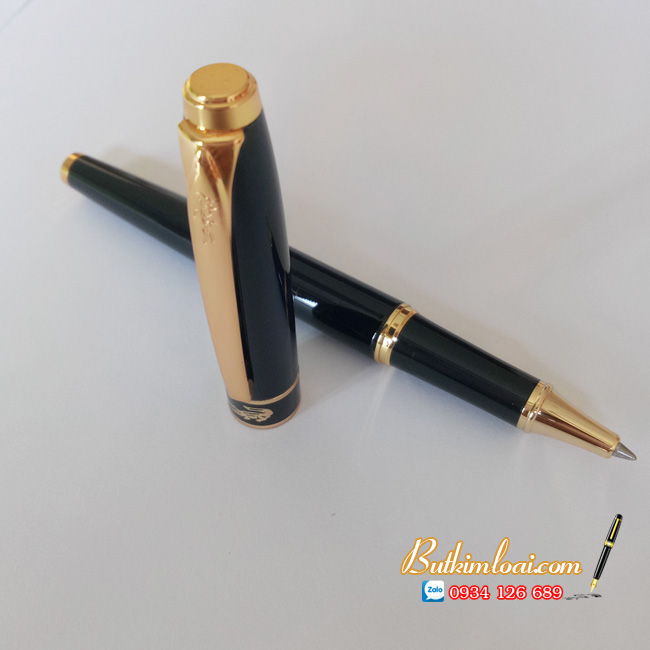 Bút Ký Kim Loại 03
